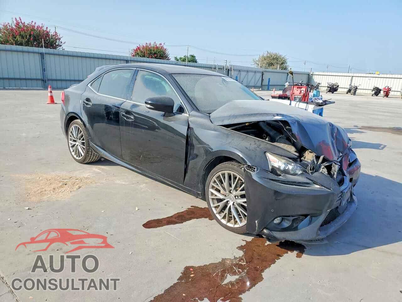 LEXUS IS 2015 - JTHBF1D27F5071795