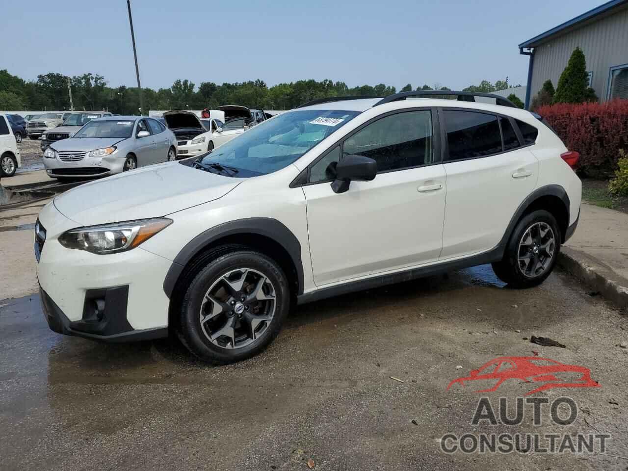 SUBARU CROSSTREK 2018 - JF2GTAAC7JH274885