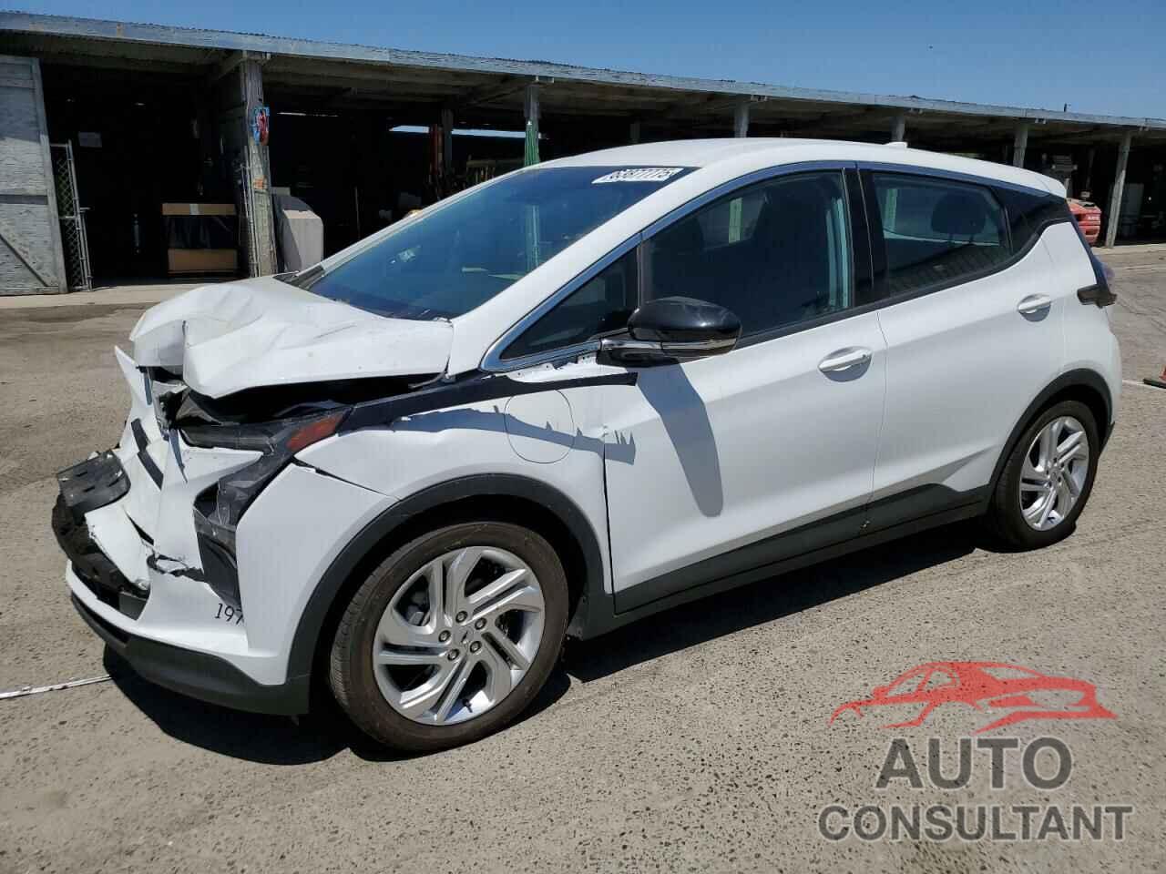 CHEVROLET BOLT 2023 - 1G1FW6S03P4163956