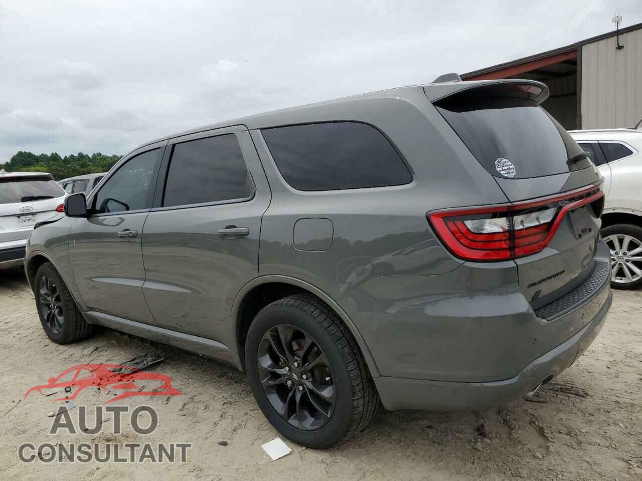 DODGE DURANGO 2021 - 1C4RDJDG0MC751175