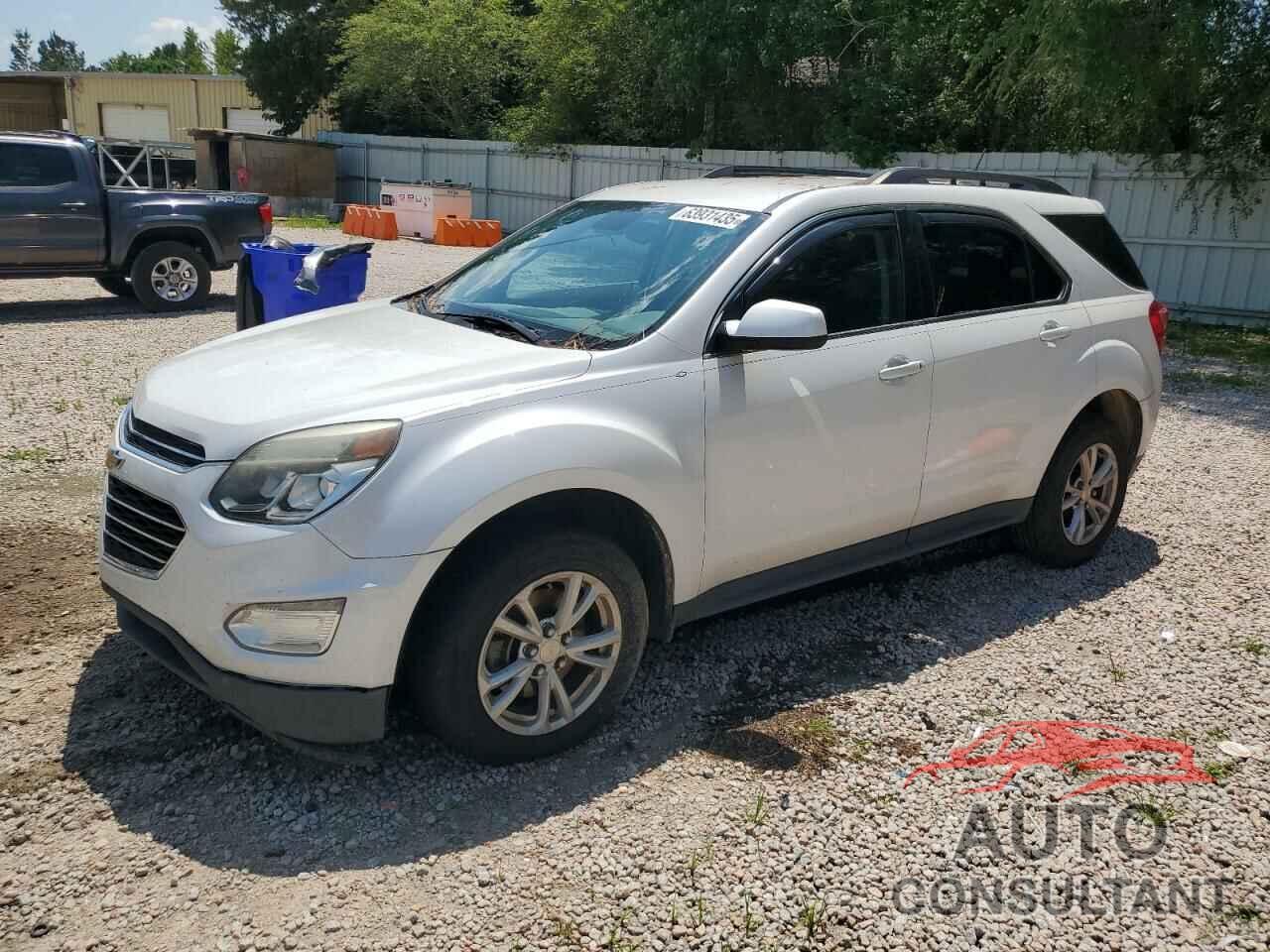CHEVROLET EQUINOX 2017 - 2GNALCEK1H1524630