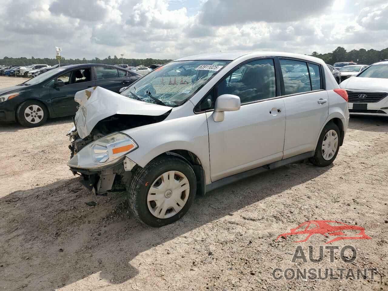 NISSAN VERSA 2011 - 3N1BC1CP0BL397636