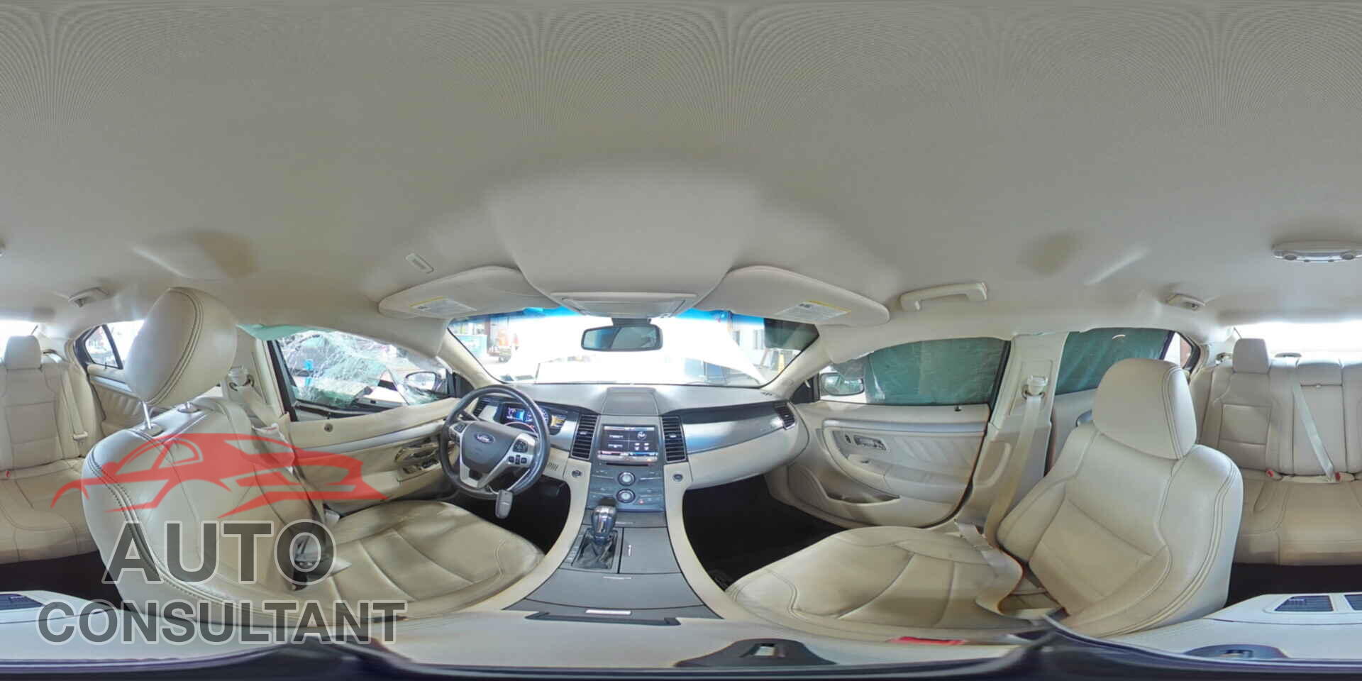 FORD TAURUS 2015 - 1FAHP2E86FG189770