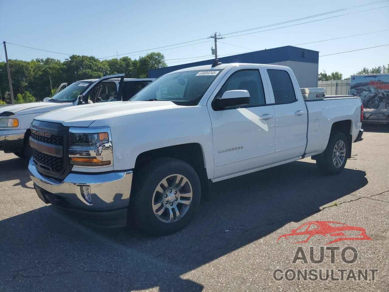 CHEVROLET All Models 2018 - 1GCVKREC5JZ183609
