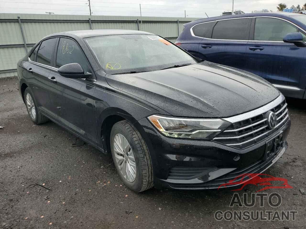 VOLKSWAGEN JETTA 2019 - 3VWCB7BU3KM188560