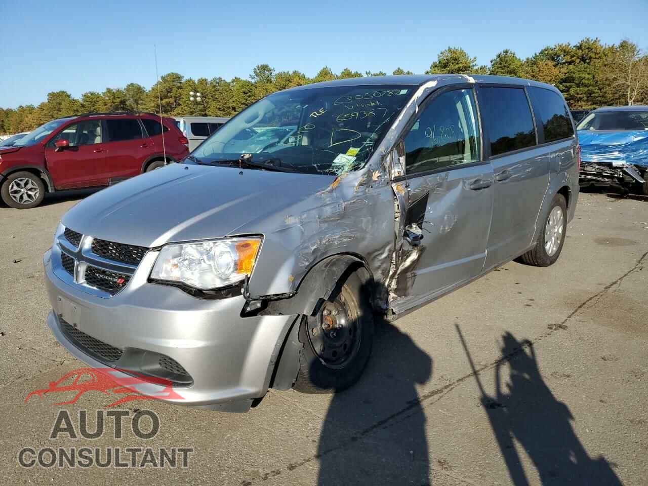 DODGE CARAVAN 2019 - 2C4RDGBG1KR659387