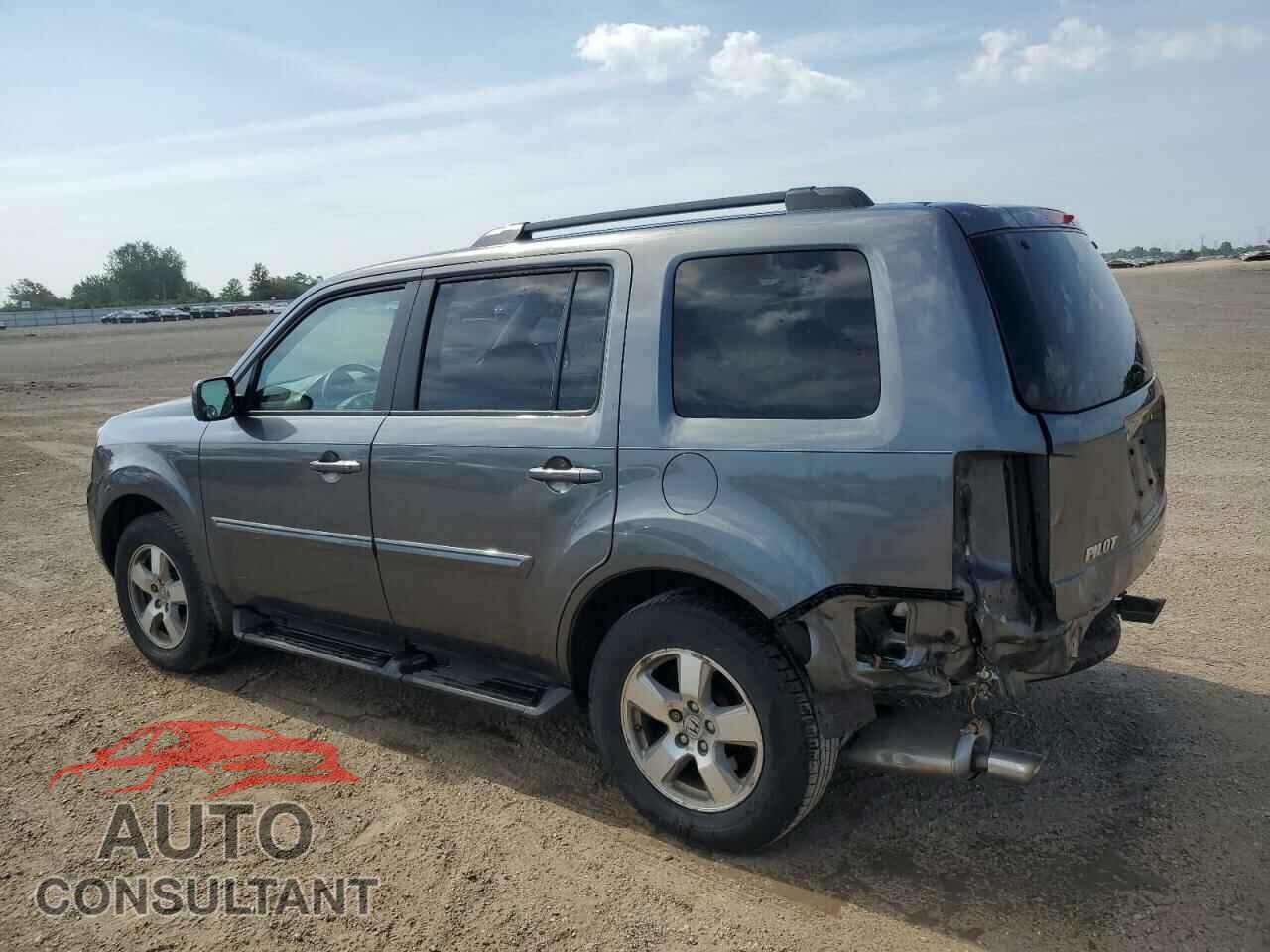 HONDA PILOT 2011 - 5FNYF3H57BB026537