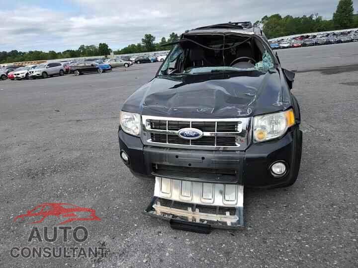 FORD ESCAPE 2011 - 1FMCU9E71BKC27664