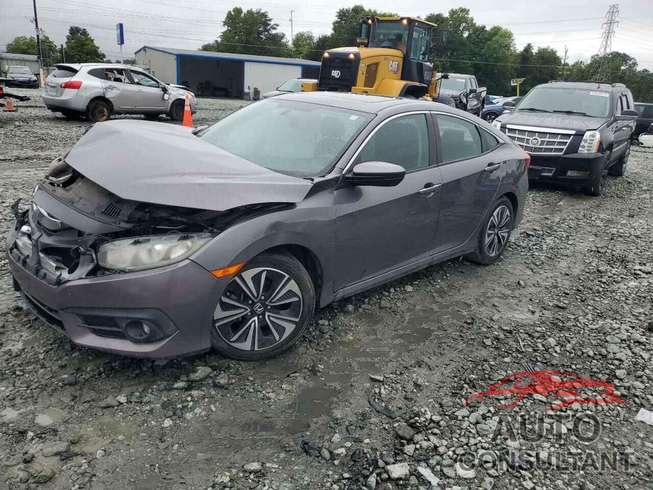 HONDA CIVIC 2016 - 19XFC1F35GE030668