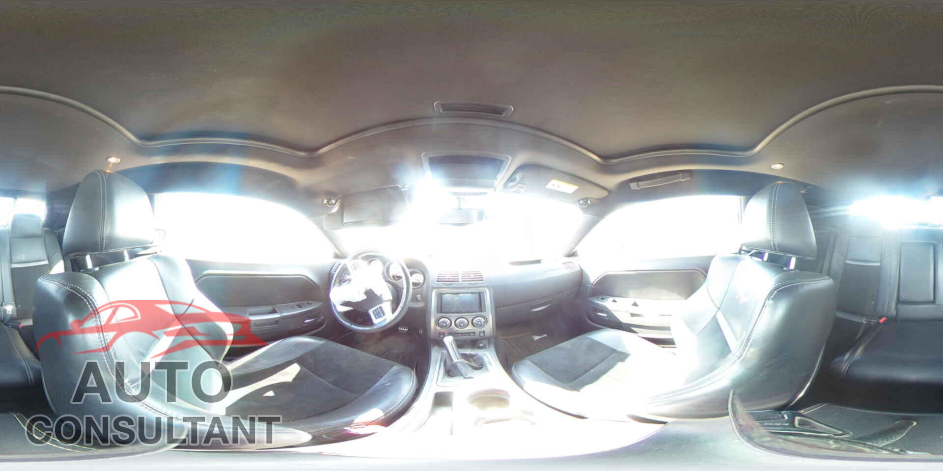 DODGE CHALLENGER 2014 - 2C3CDYBTXEH183938