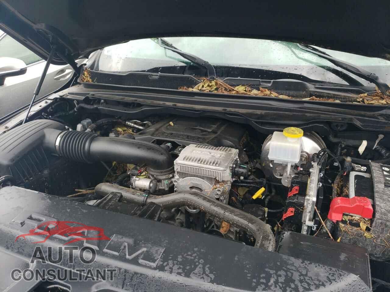 RAM 1500 2019 - 1C6SRFHTXKN805551
