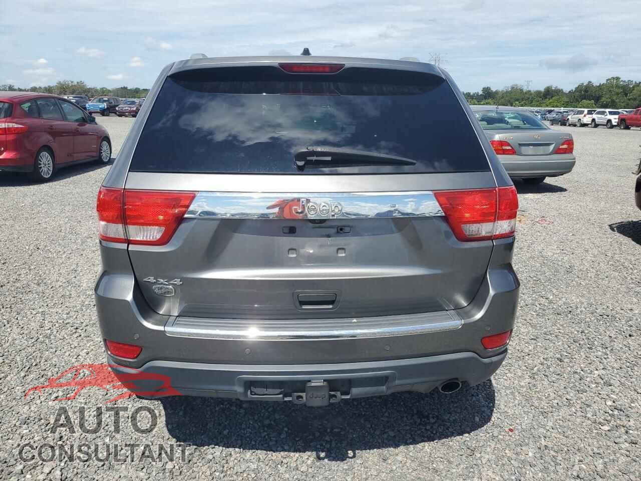 JEEP CHEROKEE 2012 - 1C4RJFCG9CC103761