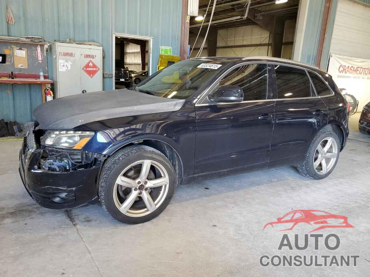 AUDI Q5 2010 - WA1VKAFP9AA076722