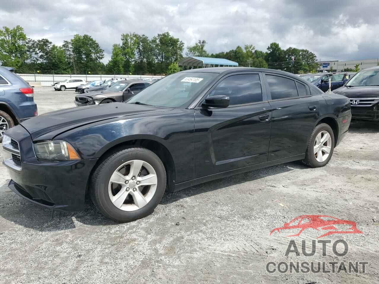 DODGE CHARGER 2014 - 2C3CDXBG4EH347696