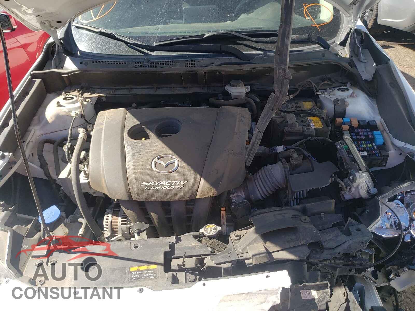 MAZDA CX-3 2019 - JM1DKDB78K0431881