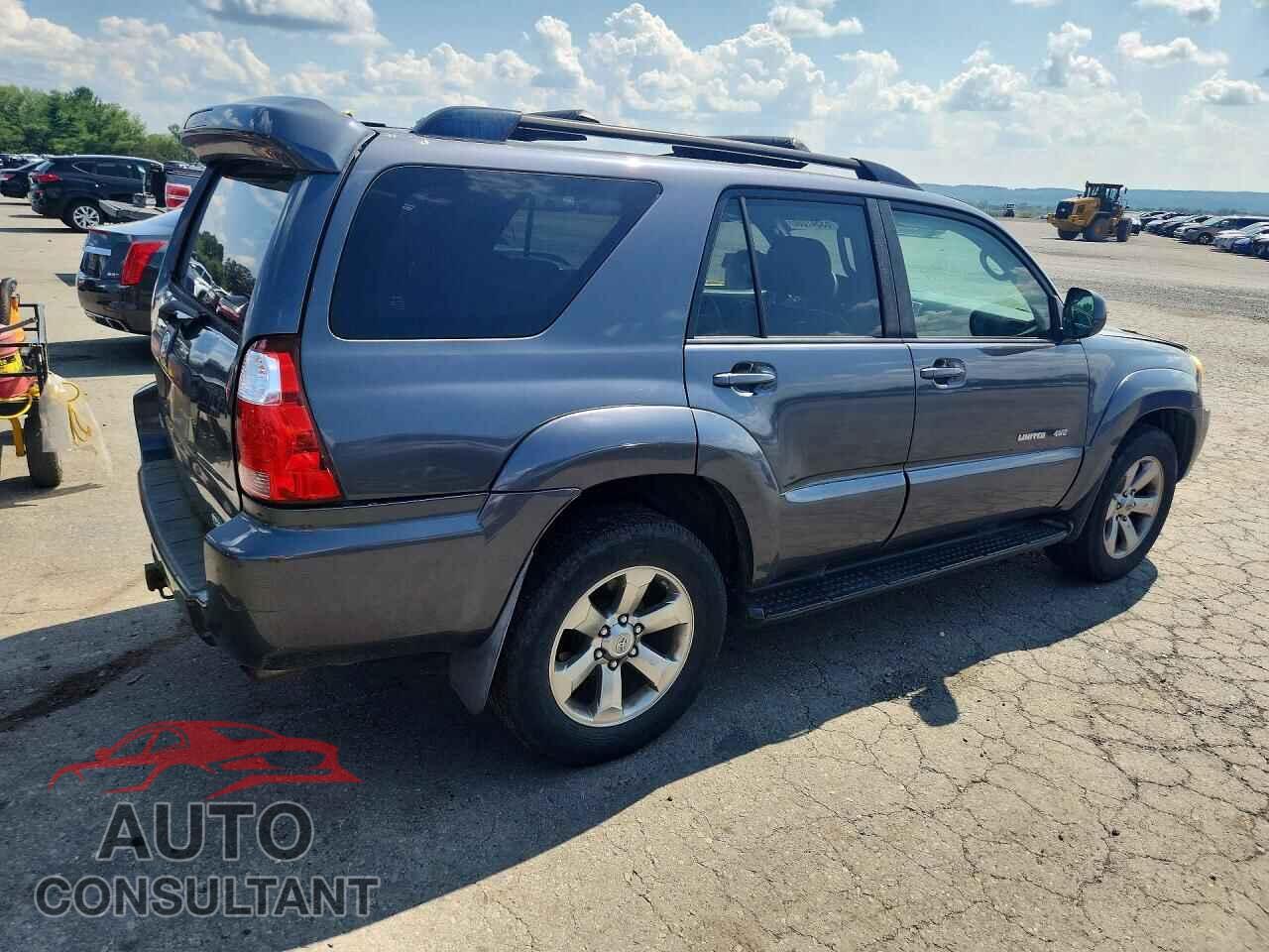 TOYOTA 4RUNNER 2009 - JTEBU17R39K037726