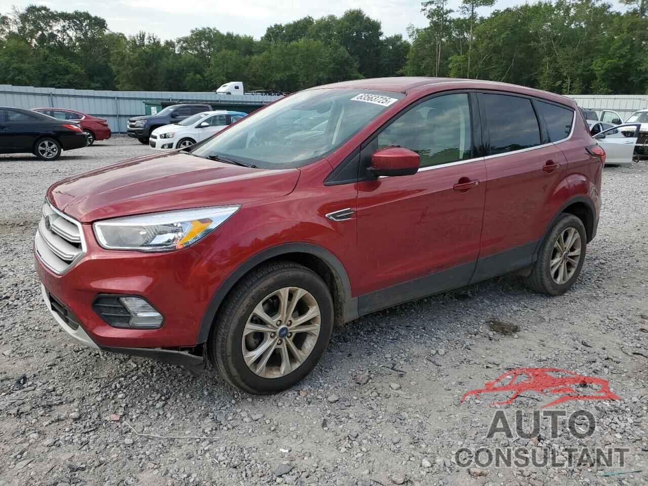 FORD ESCAPE 2019 - 1FMCU0GD1KUA11025