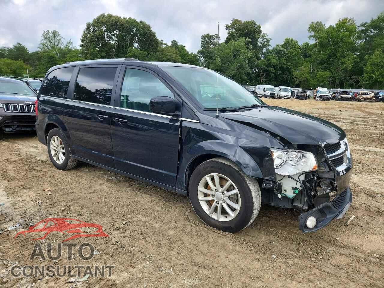 DODGE CARAVAN 2019 - 2C4RDGCG3KR718325