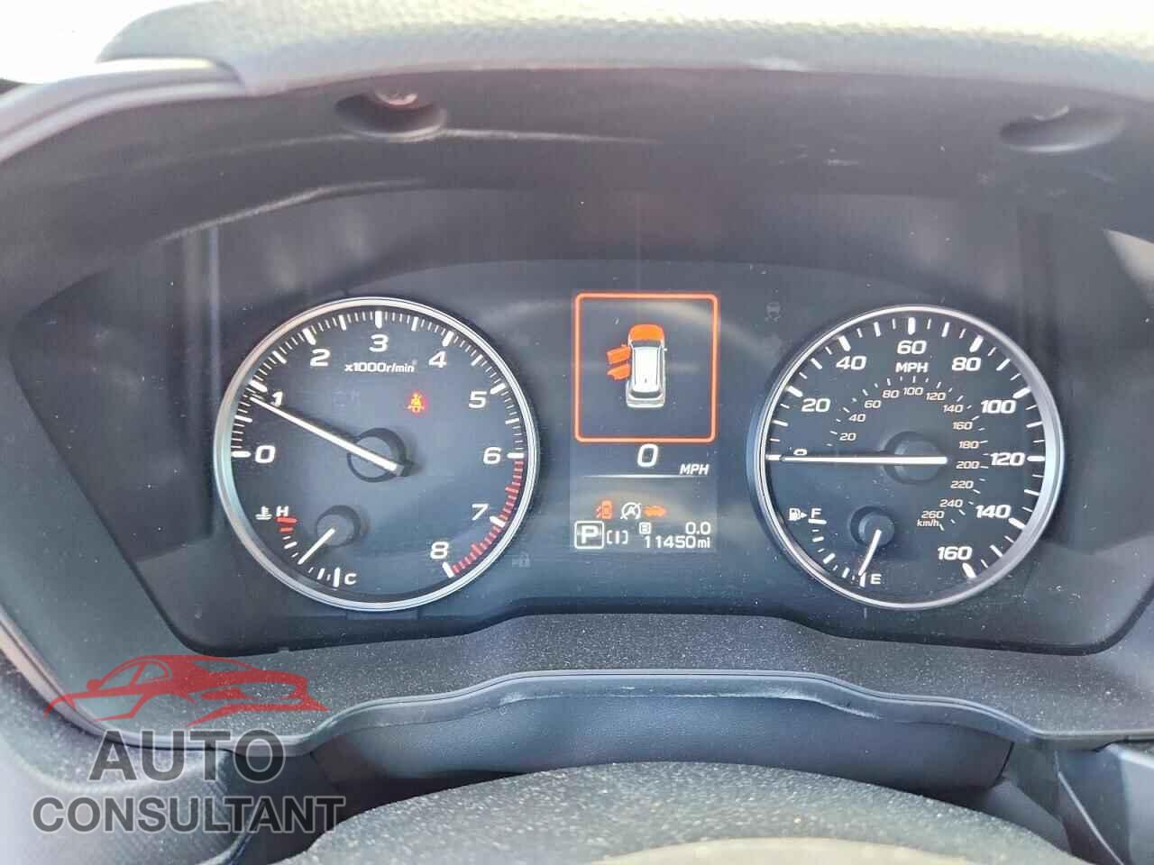 SUBARU FORESTER 2025 - JF2SLDDCXSH548699