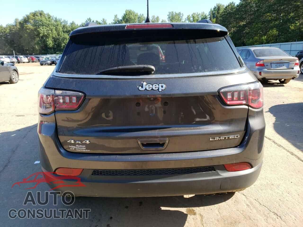 JEEP COMPASS 2020 - 3C4NJDCB2LT106819