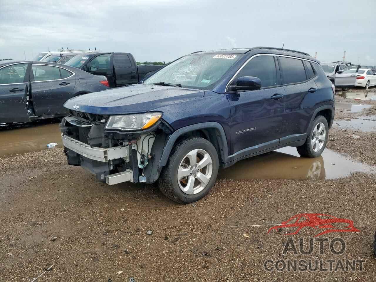JEEP COMPASS 2018 - 3C4NJCBB3JT194174