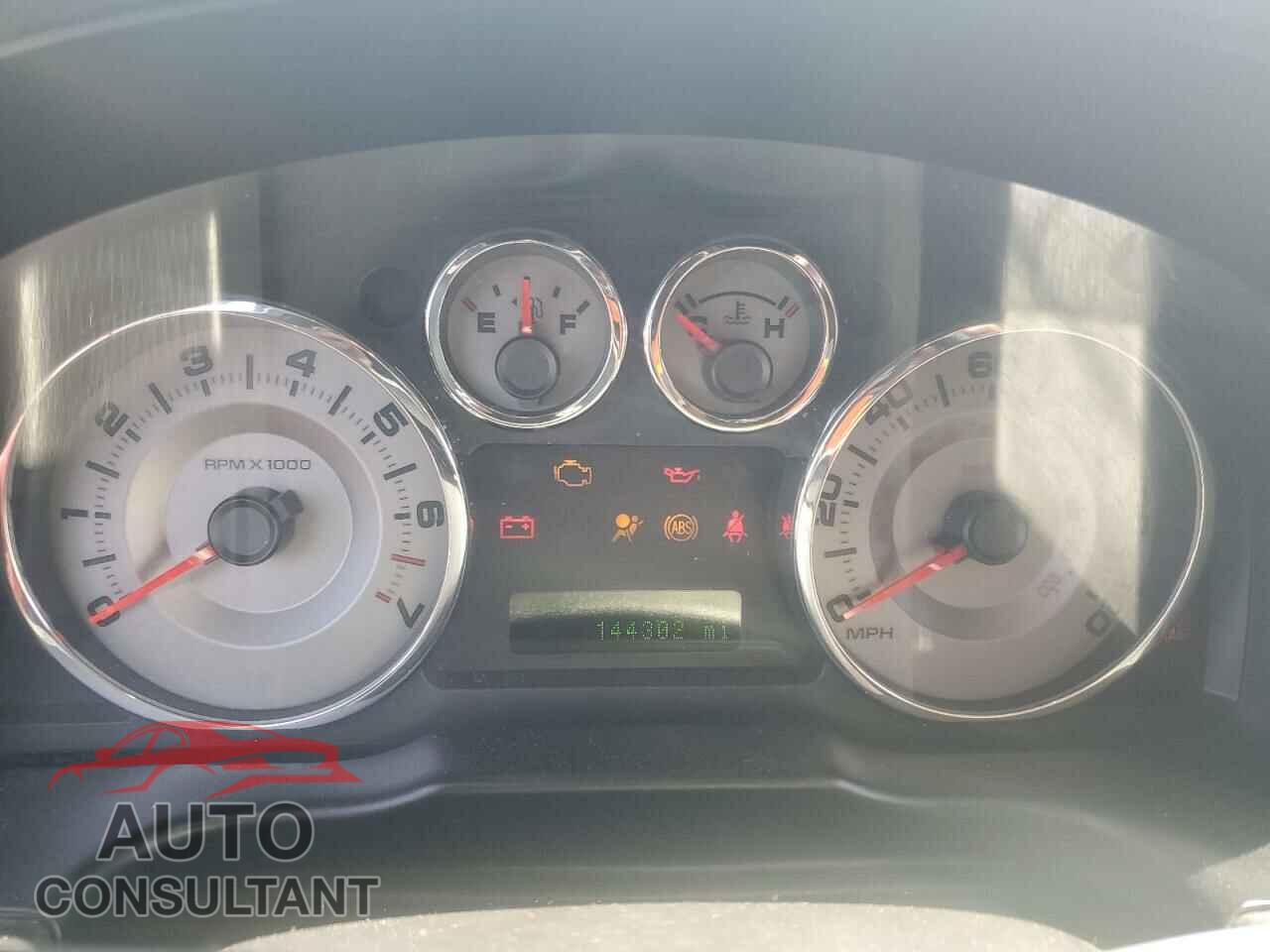FORD EDGE 2010 - 2FMDK3KC4ABA79124