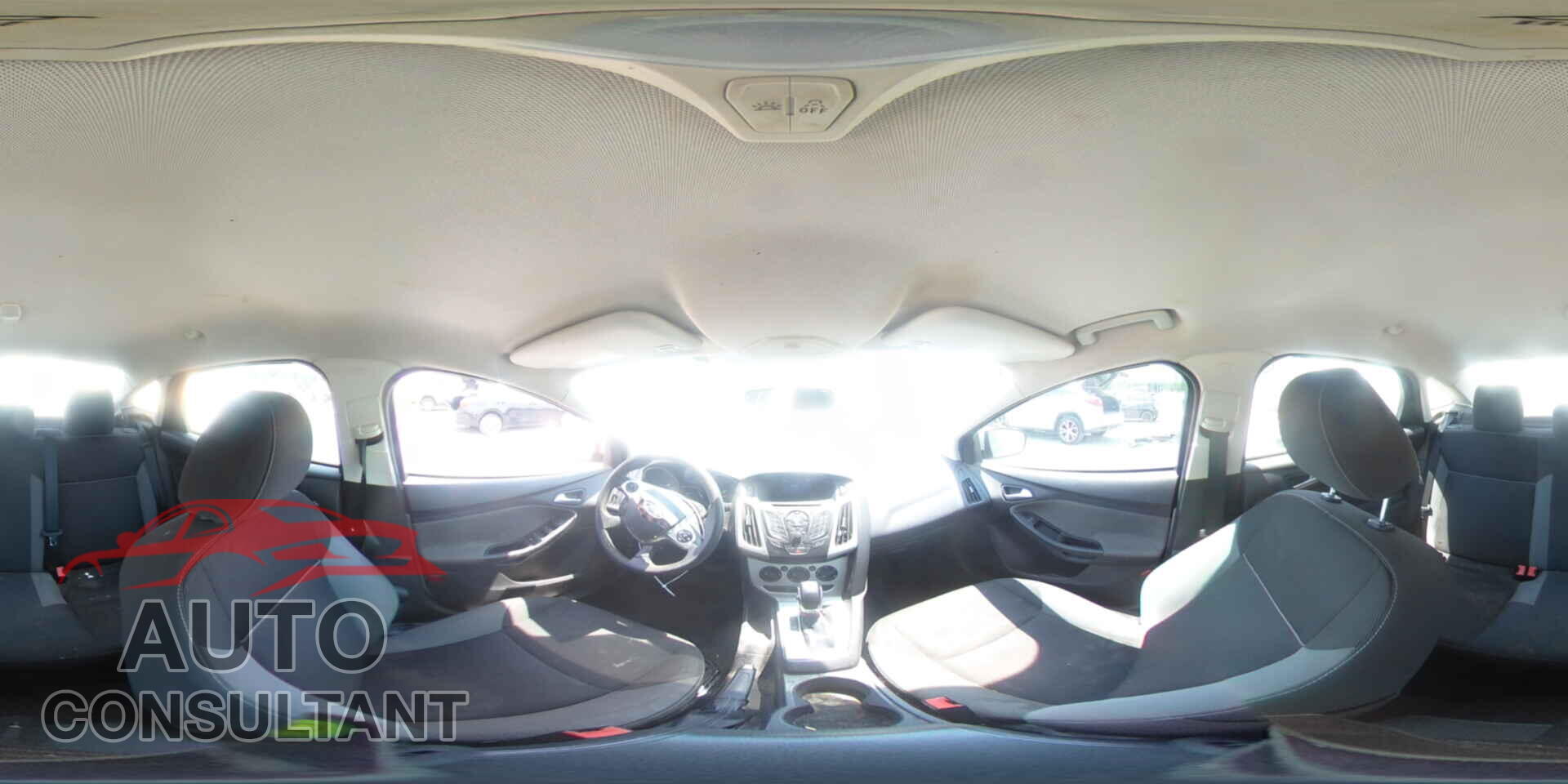 FORD FOCUS 2014 - 1FADP3F29EL378823