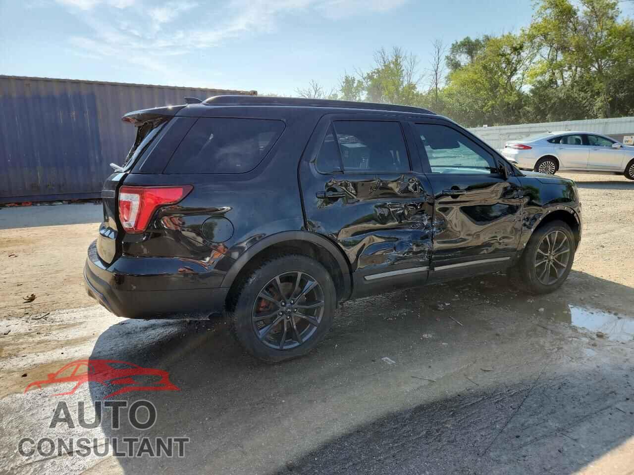 FORD EXPLORER 2017 - 1FM5K8D84HGA64118