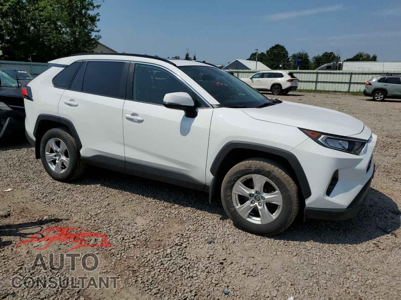 TOYOTA RAV4 2019 - JTMP1RFV8KJ019217