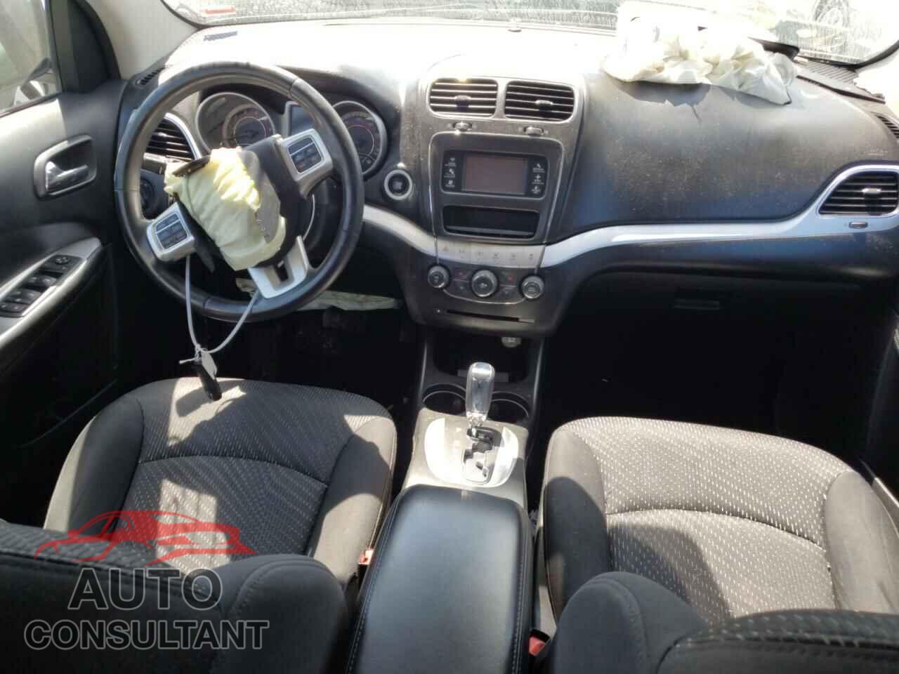 DODGE JOURNEY 2016 - 3C4PDCAB1GT154105
