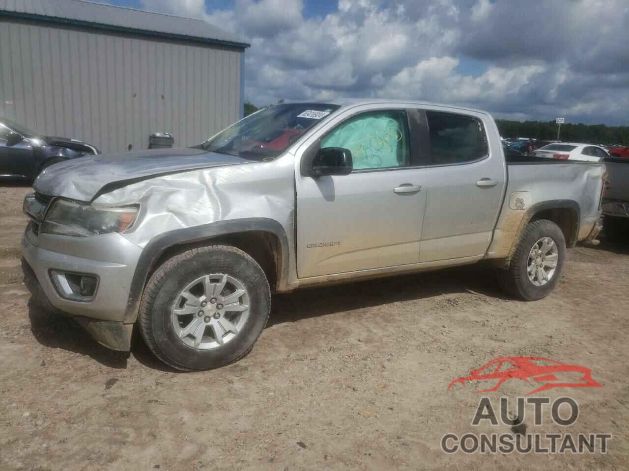 CHEVROLET COLORADO 2018 - 1GCGSCEN8J1212123