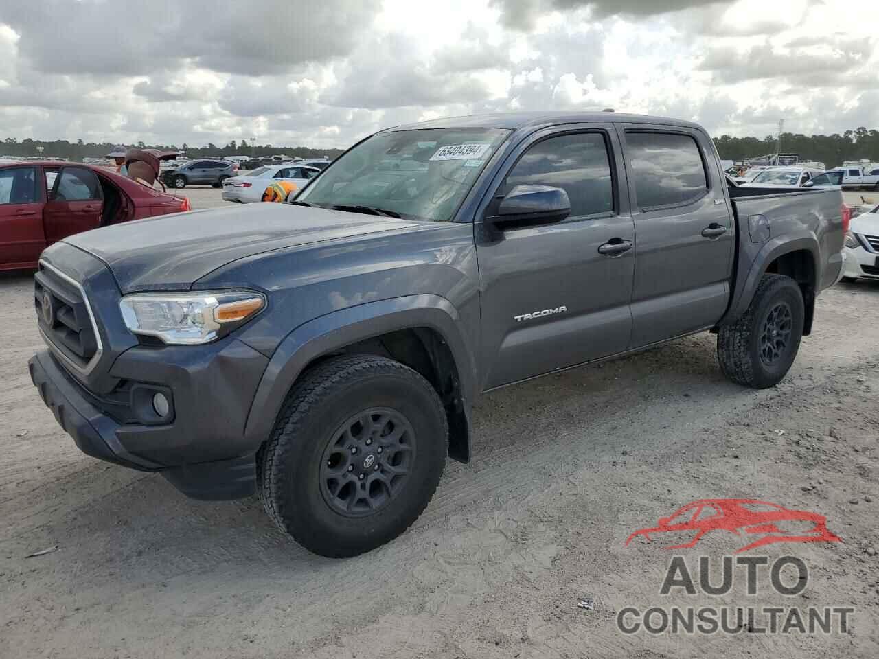 TOYOTA TACOMA 2020 - 3TMAZ5CN9LM128396