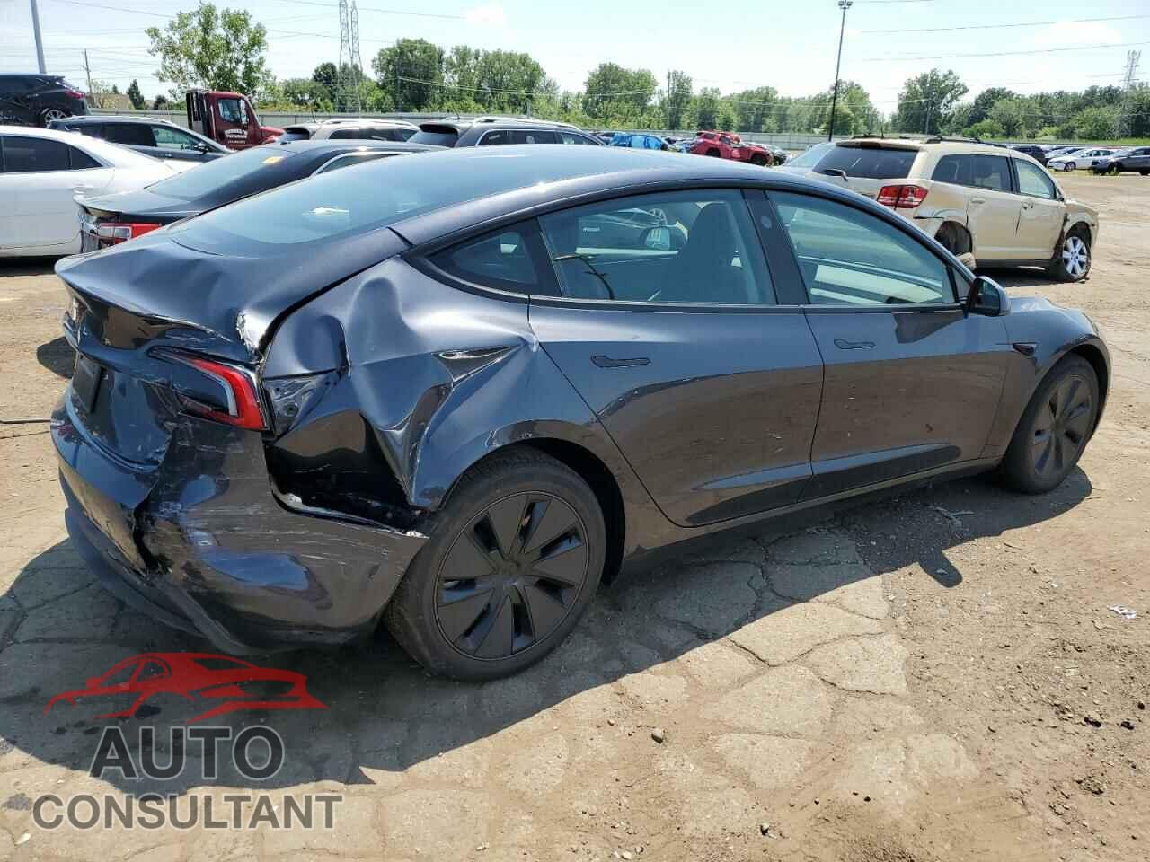 TESLA MODEL 3 2024 - 5YJ3E1EA8RF758219