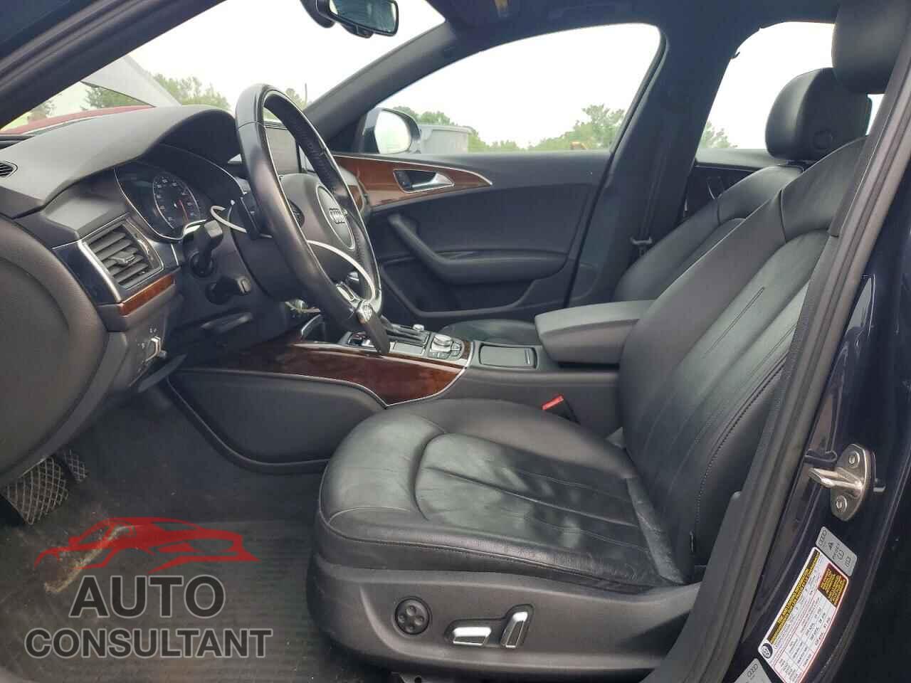 AUDI A6 2016 - WAUFFAFC3GN192380