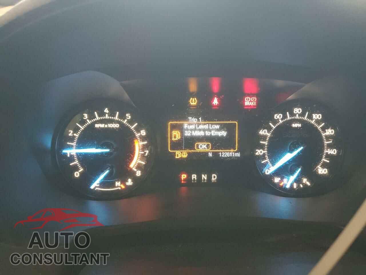 FORD EXPLORER 2017 - 1FM5K8AR5HGD59046