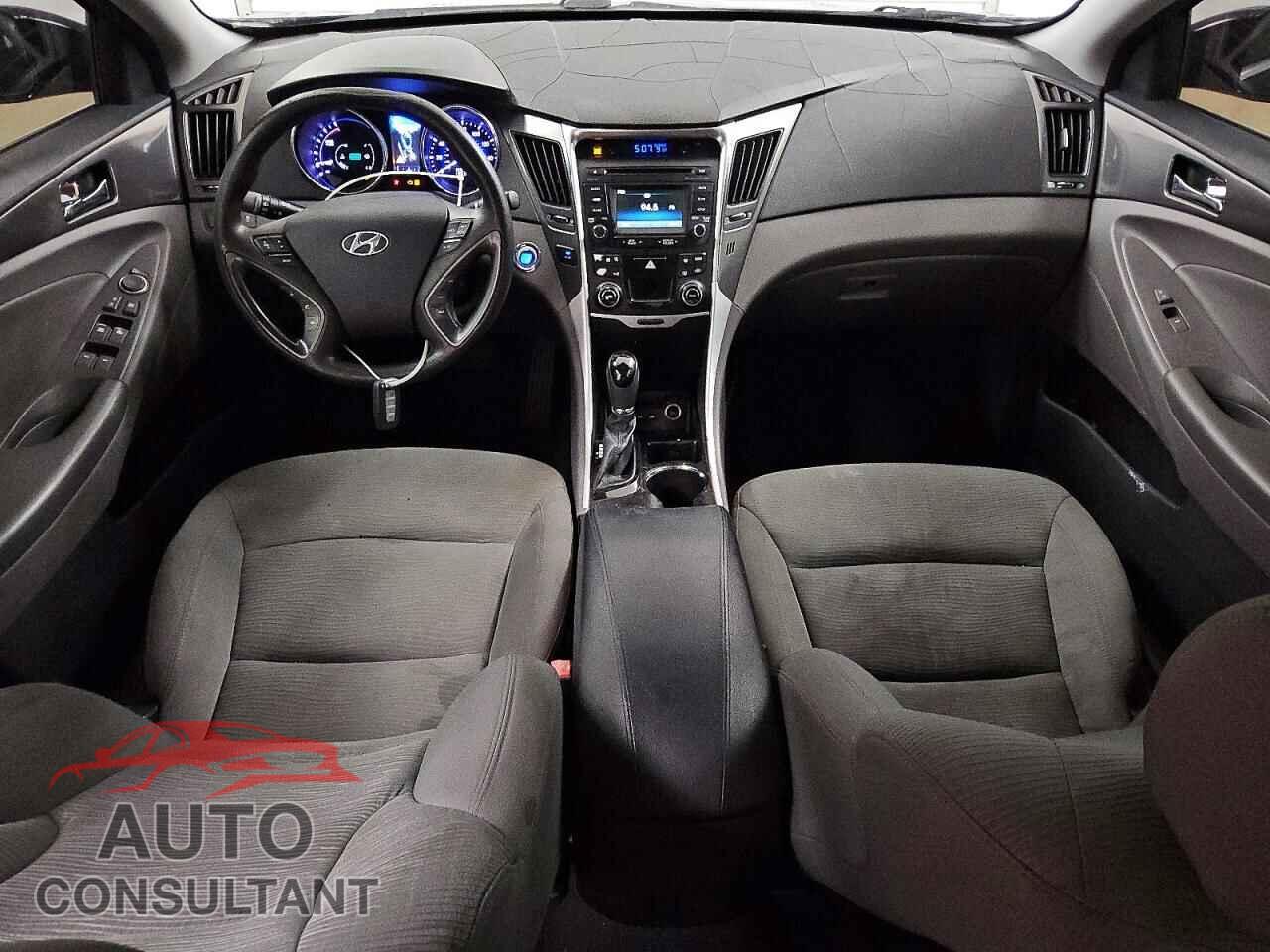 HYUNDAI SONATA 2015 - KMHEC4A48FA134792