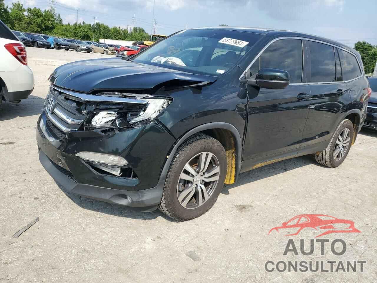 HONDA PILOT 2016 - 5FNYF6H5XGB108156