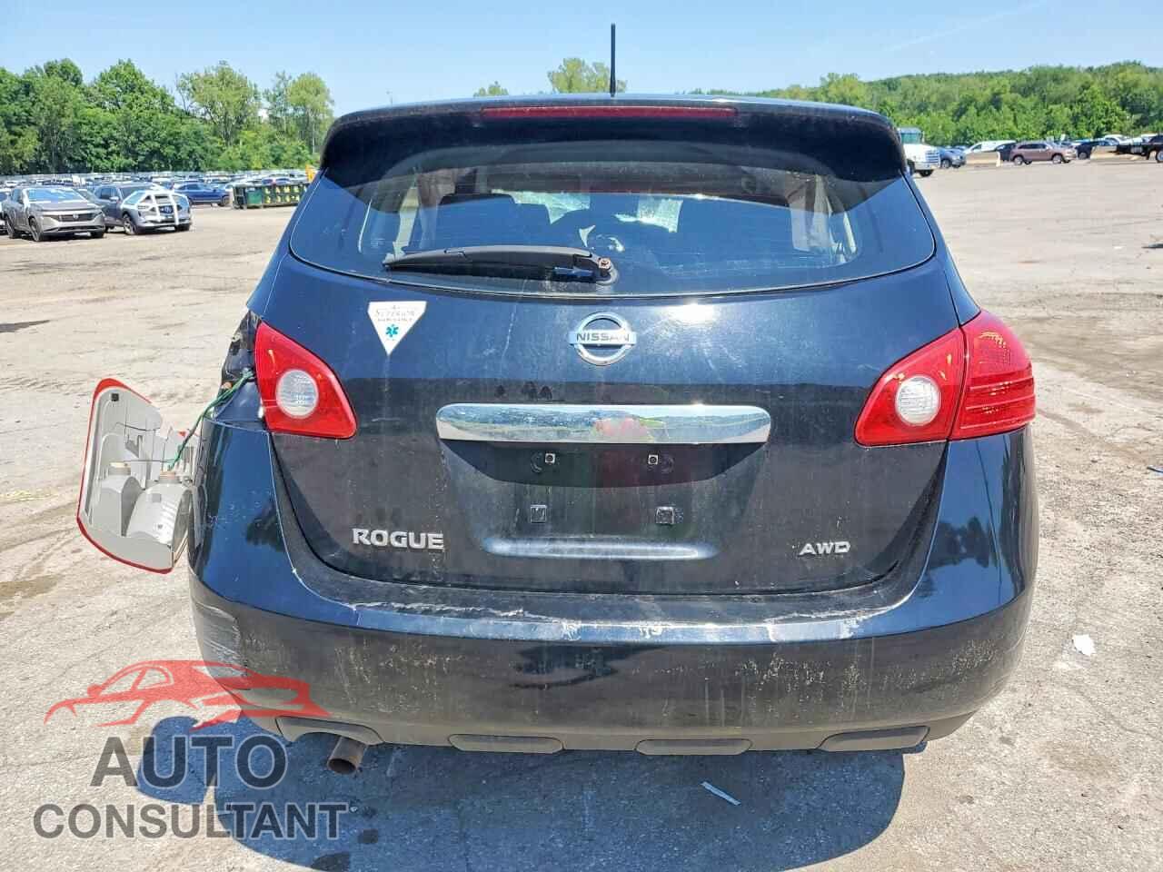 NISSAN ROGUE 2013 - JN8AS5MV8DW641485