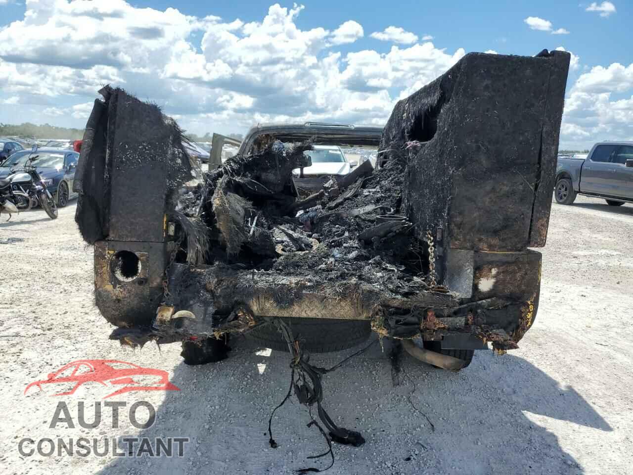NISSAN FRONTIER 2012 - 1N6BD0CTXCC406600