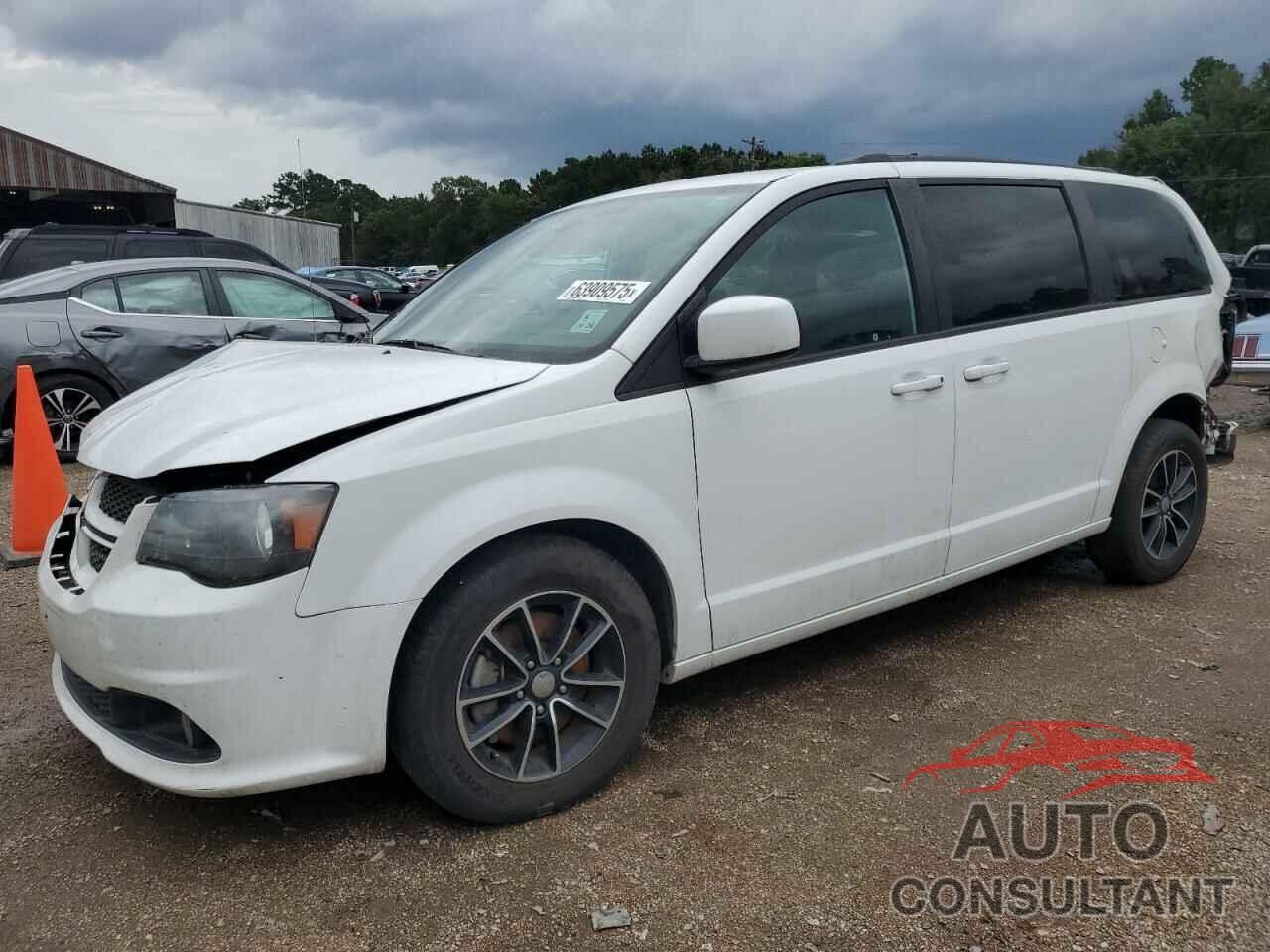 DODGE CARAVAN 2019 - 2C4RDGEG6KR565212