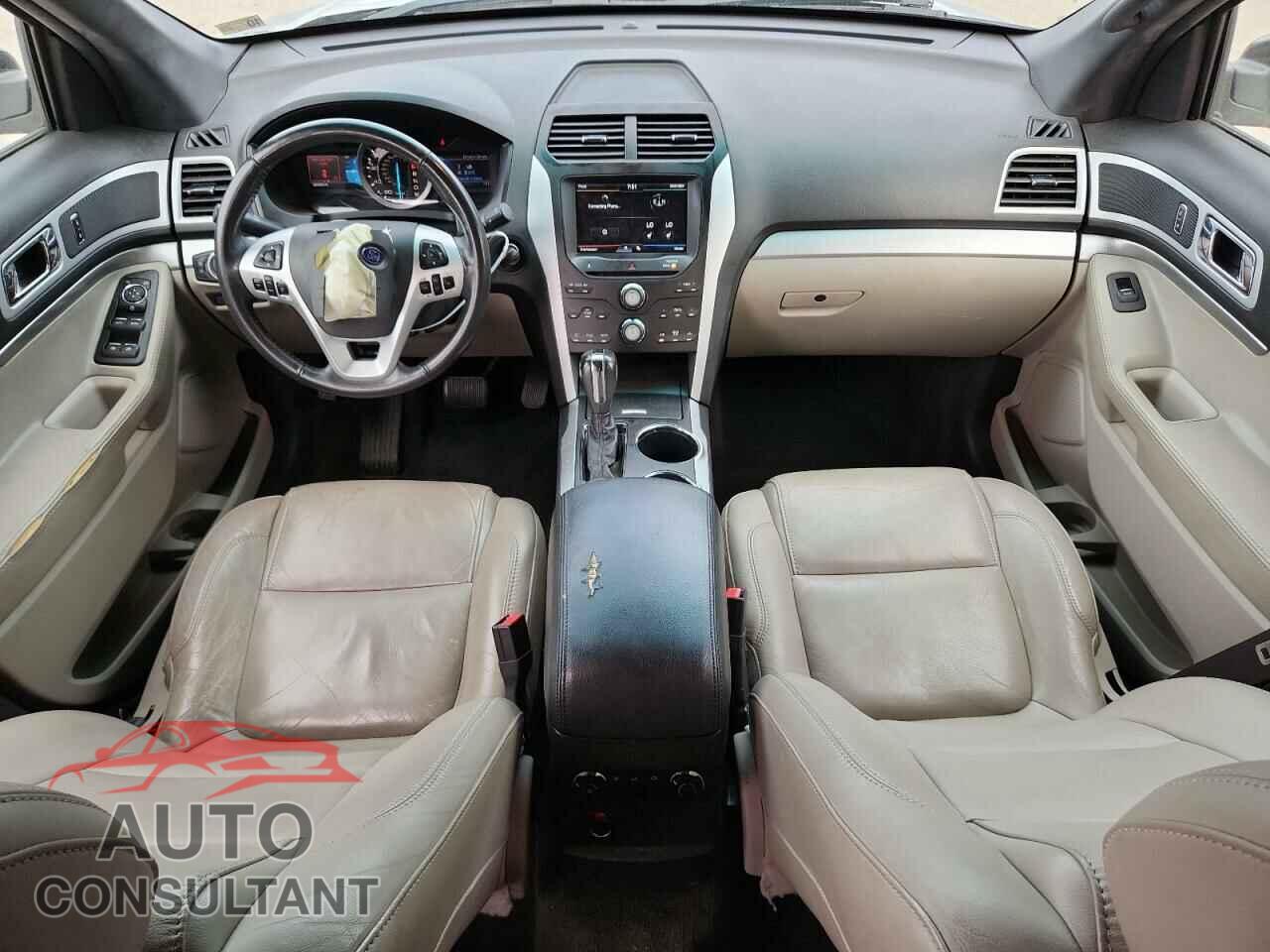 FORD EXPLORER 2011 - 1FMHK8D80BGA58921