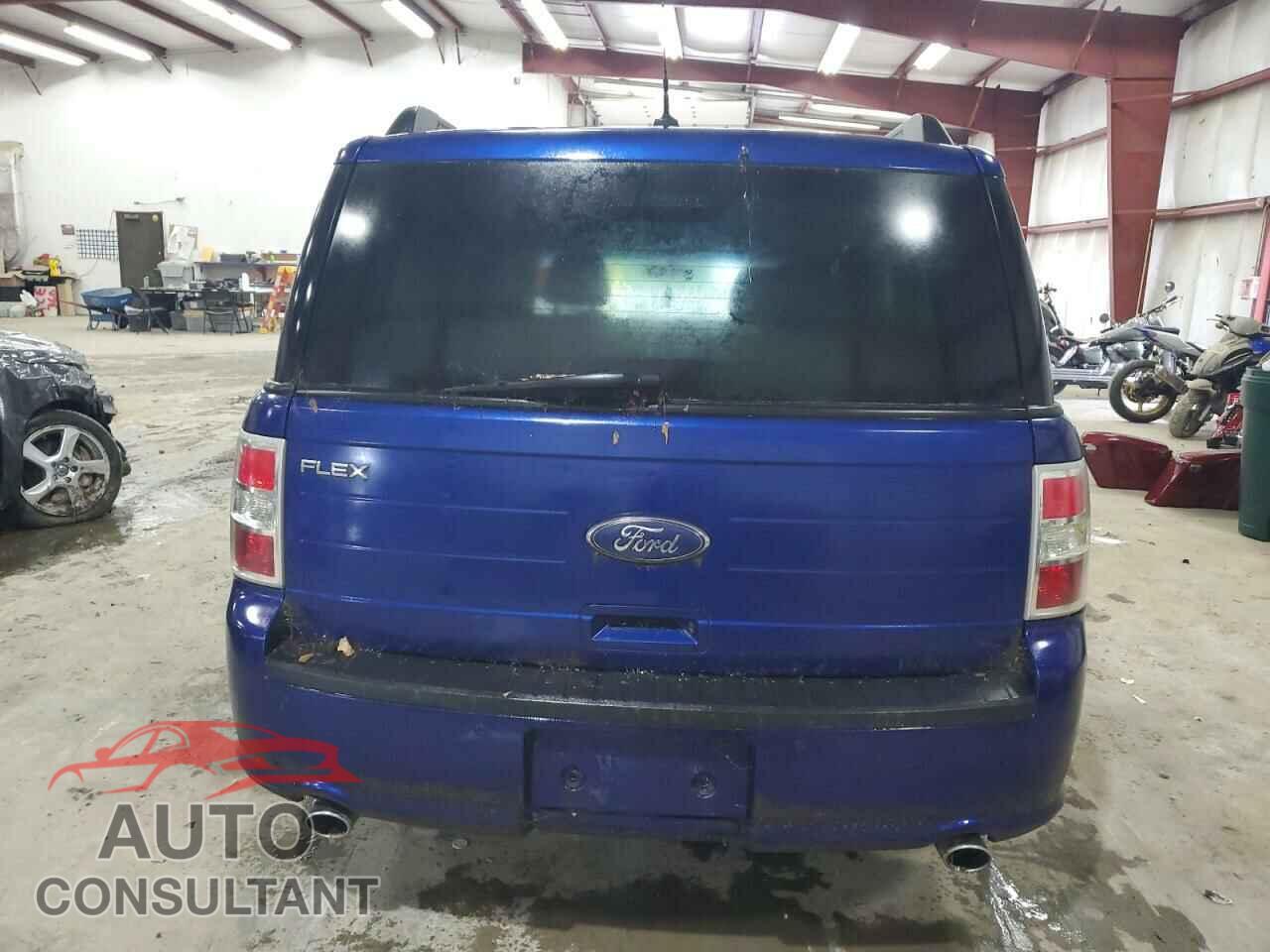 FORD FLEX 2014 - 2FMGK5B80EBD15911
