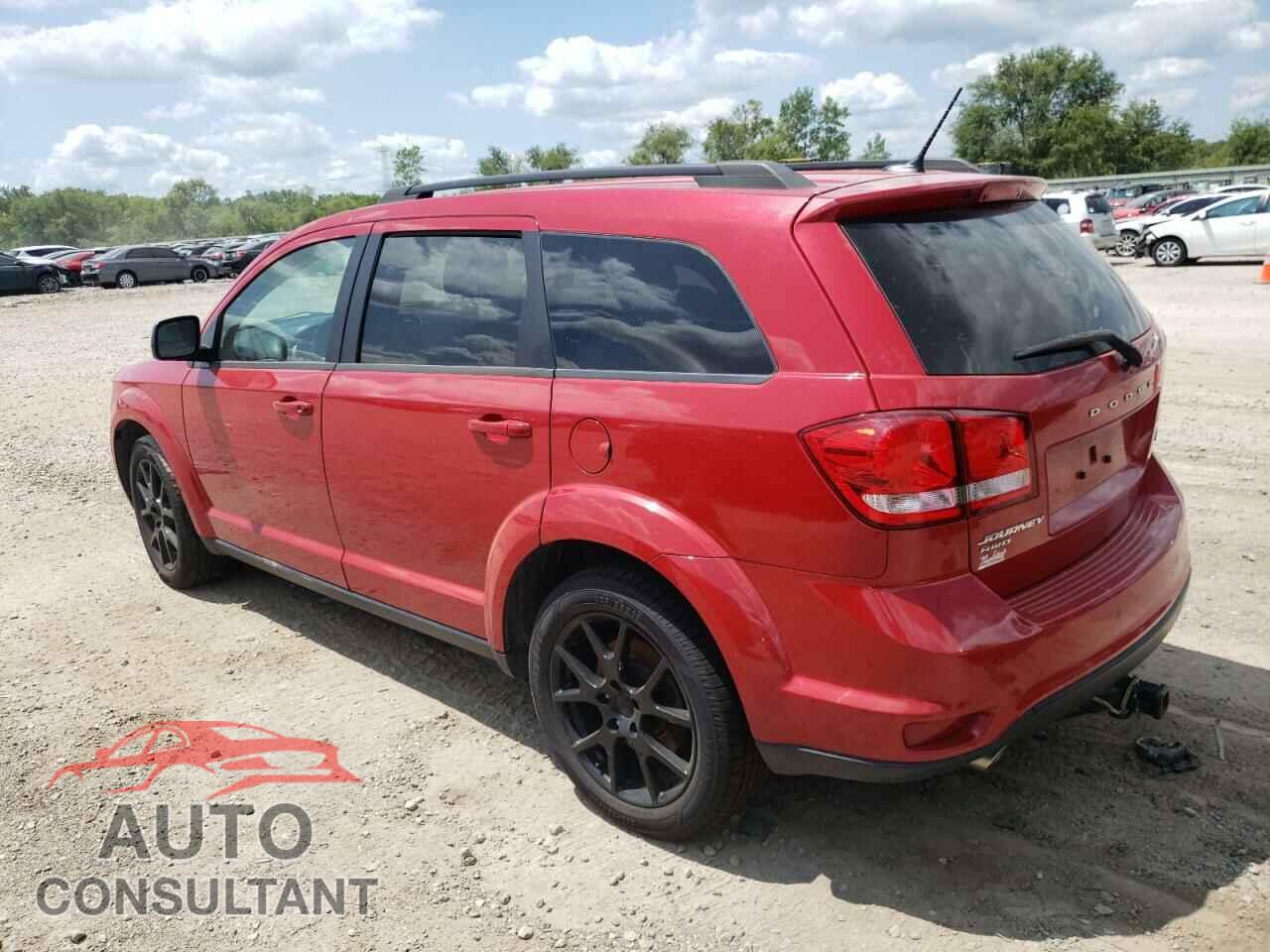 DODGE JOURNEY 2016 - 3C4PDDEG7GT244256