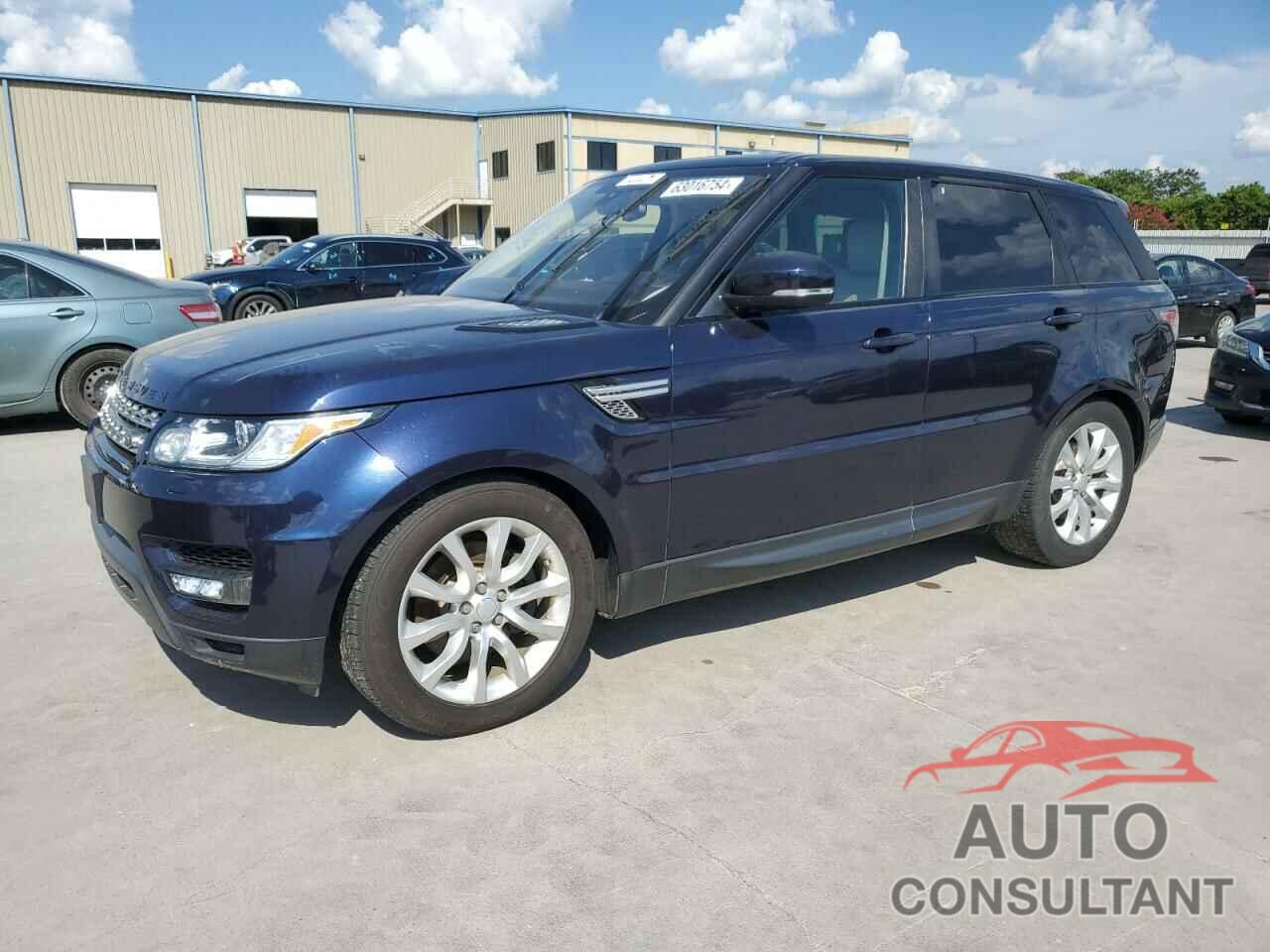 LAND ROVER RANGEROVER 2016 - SALWR2VF6GA643684