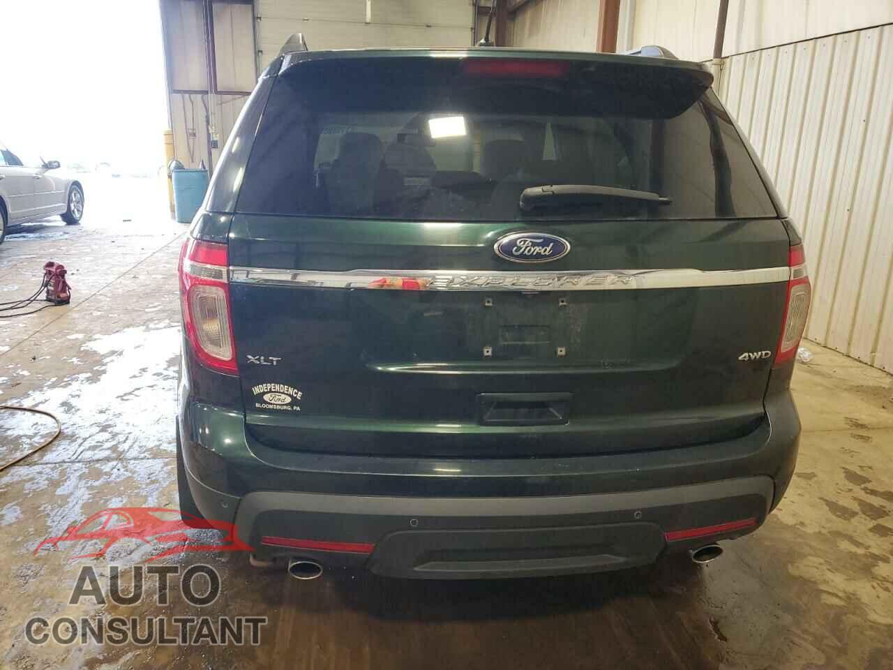 FORD EXPLORER 2013 - 1FM5K8D83DGB45850
