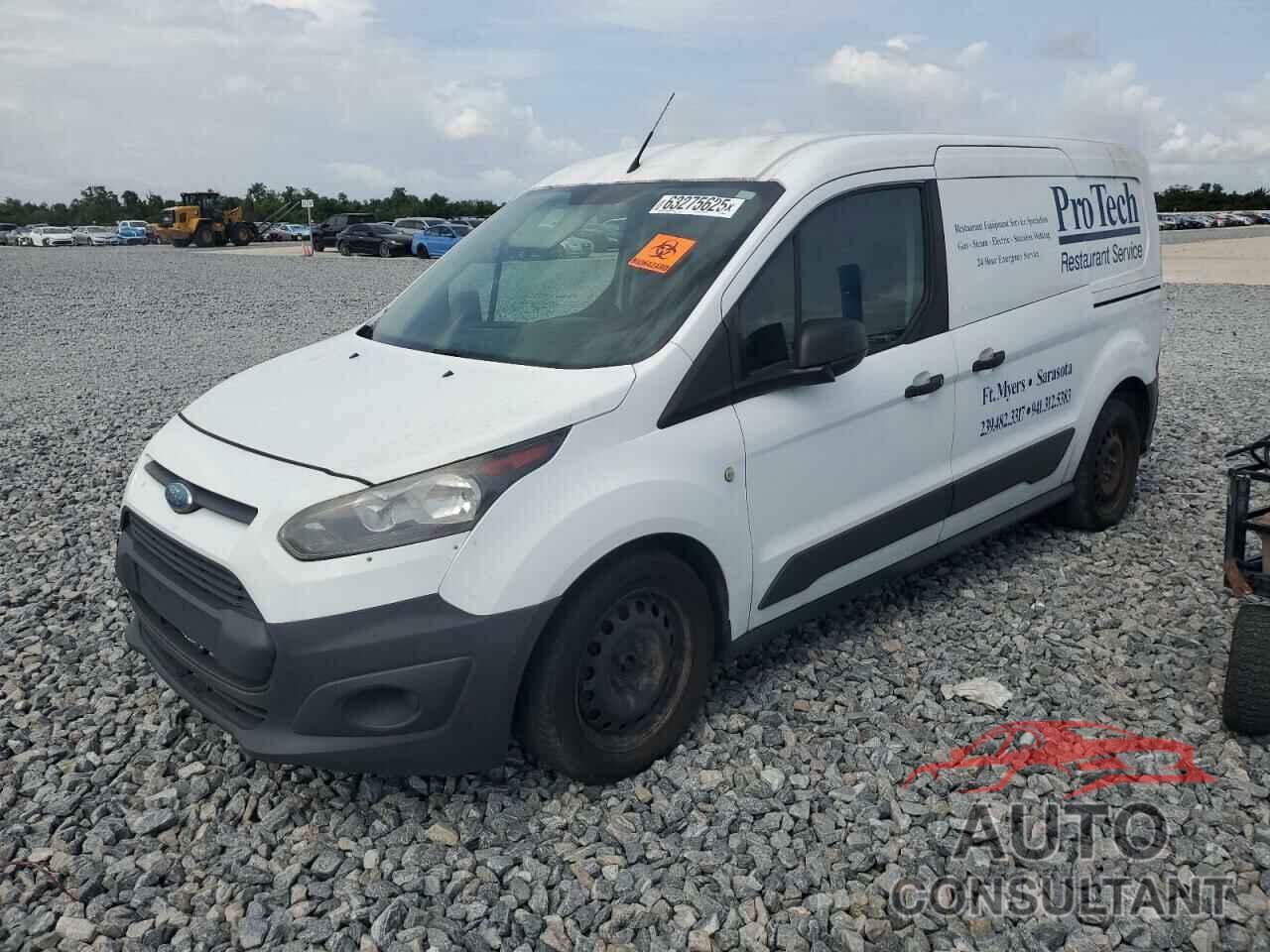 FORD TRANSIT 2017 - NM0LS7E70H1336580
