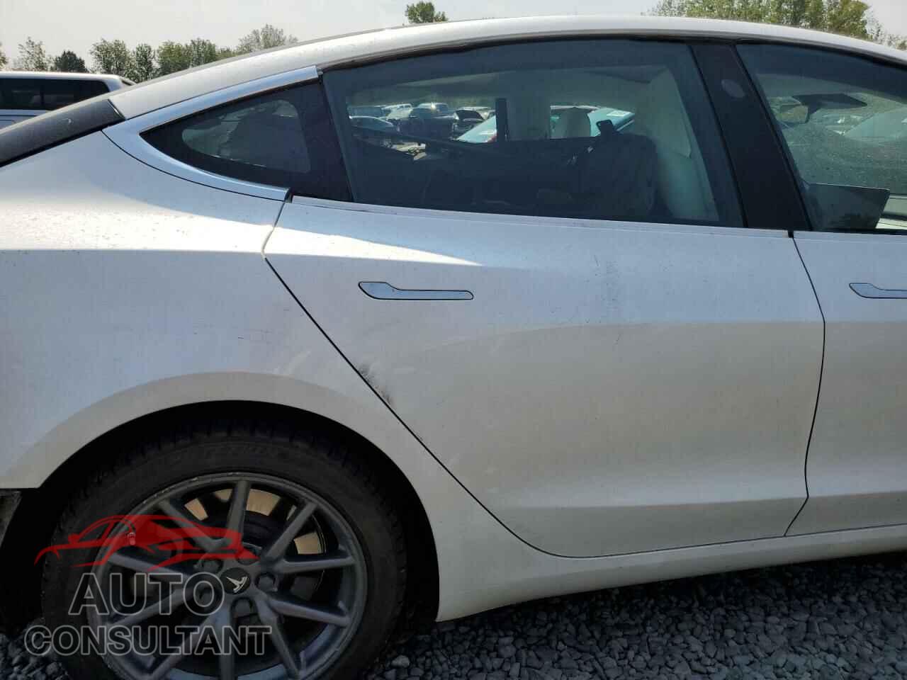 TESLA MODEL 3 2020 - 5YJ3E1EB9LF742692