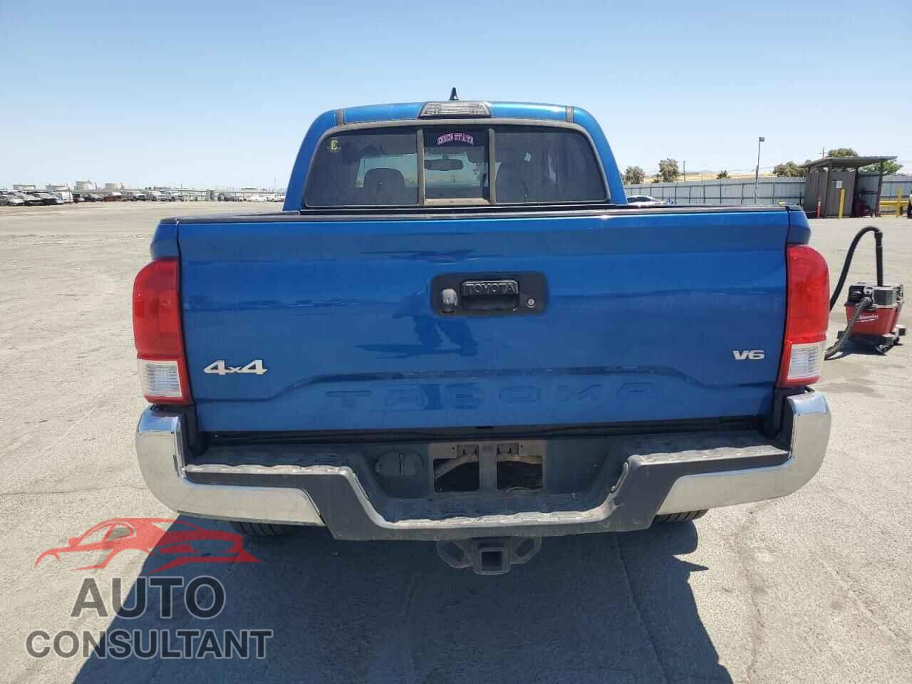 TOYOTA TACOMA 2017 - 3TMCZ5AN0HM063473