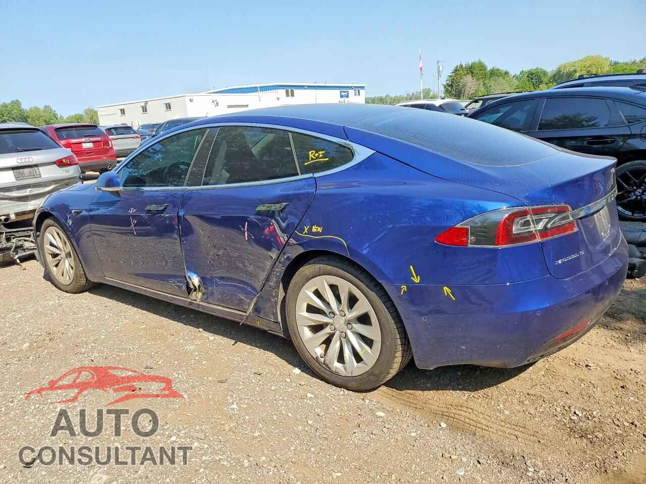 TESLA MODEL S 2018 - 5YJSA1E23JF290694