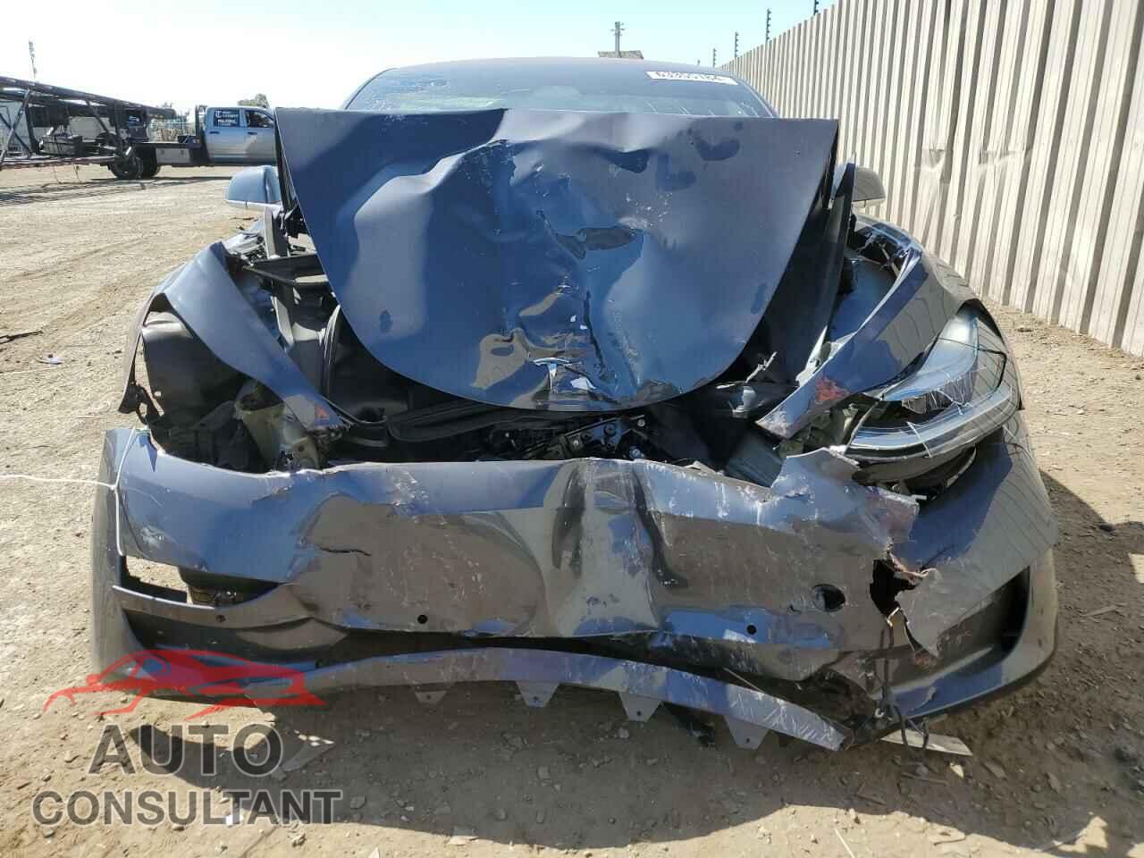 TESLA MODEL 3 2018 - 5YJ3E1EA4JF021183